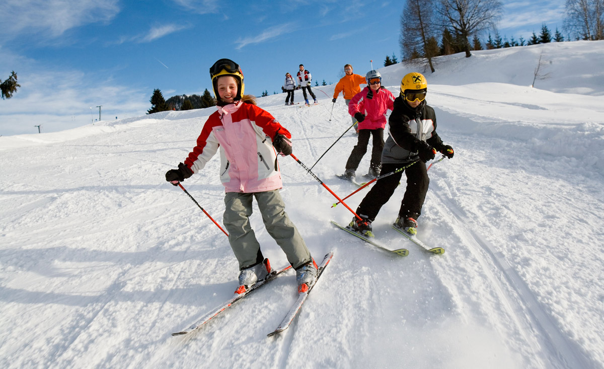 Skiurlaub am Weissensee